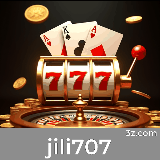 Jili707: Plataforma Vibrante de Comunidade e Interação