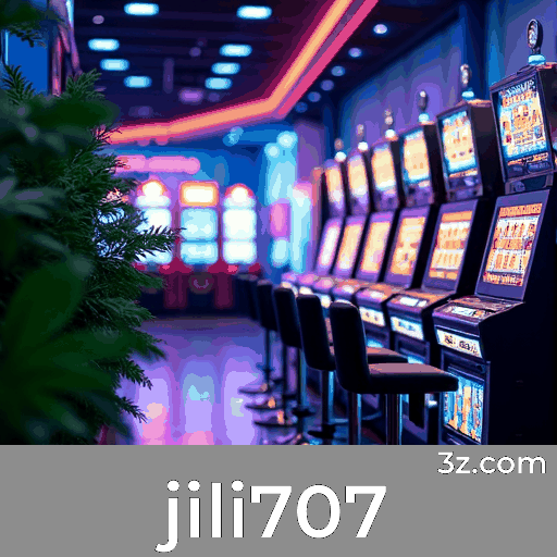 jili707: Variedade Infinita para Jogadores Brasileiros