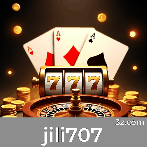 Jili707: A Experiência de Casino Mais Realista do Brasil